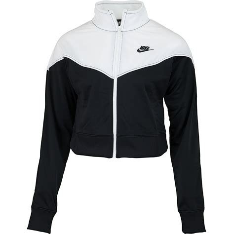 nike jacke damen schwarz weiß|Nike Factory Stores.